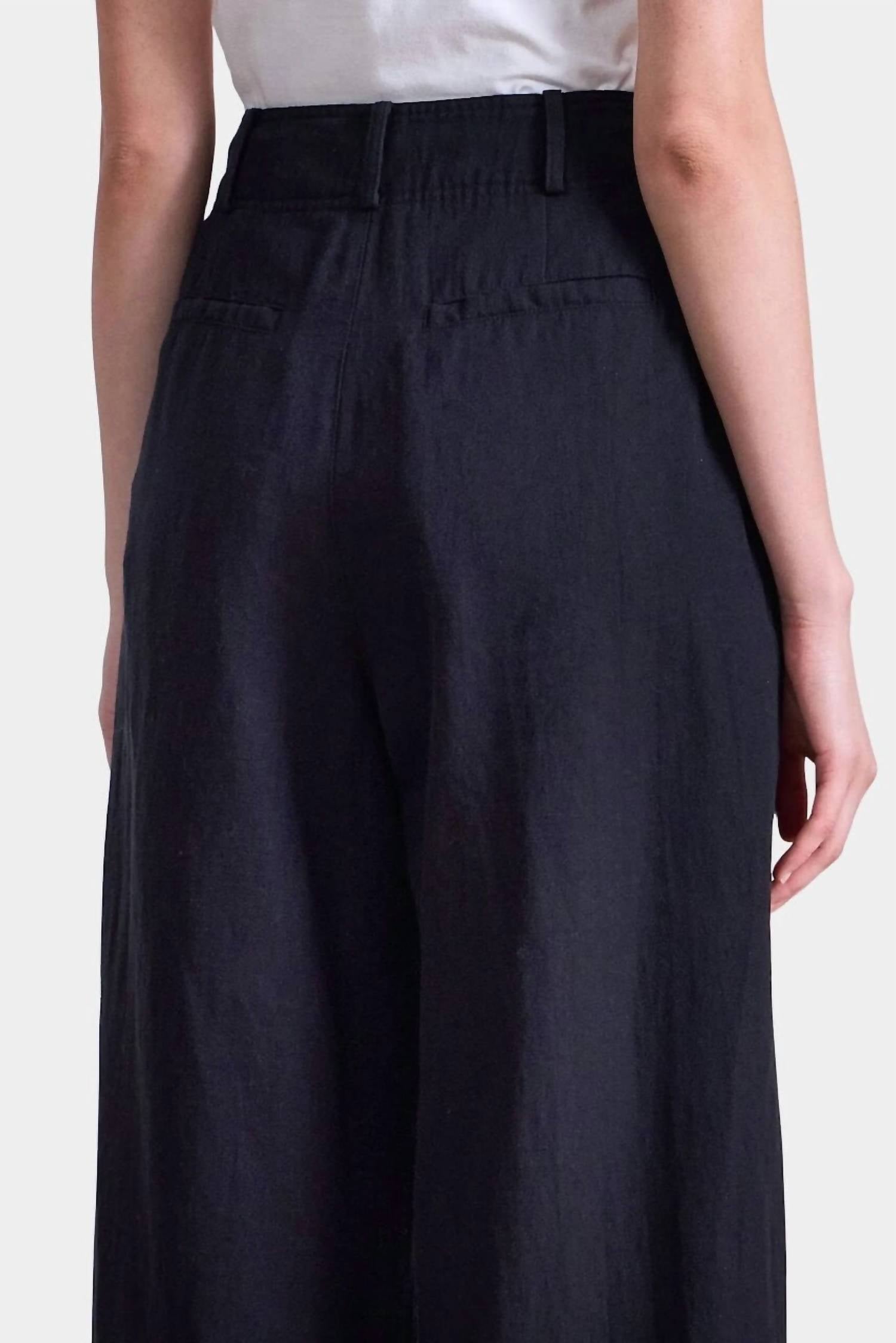 Apiece Apart - Bari Crop Trouser