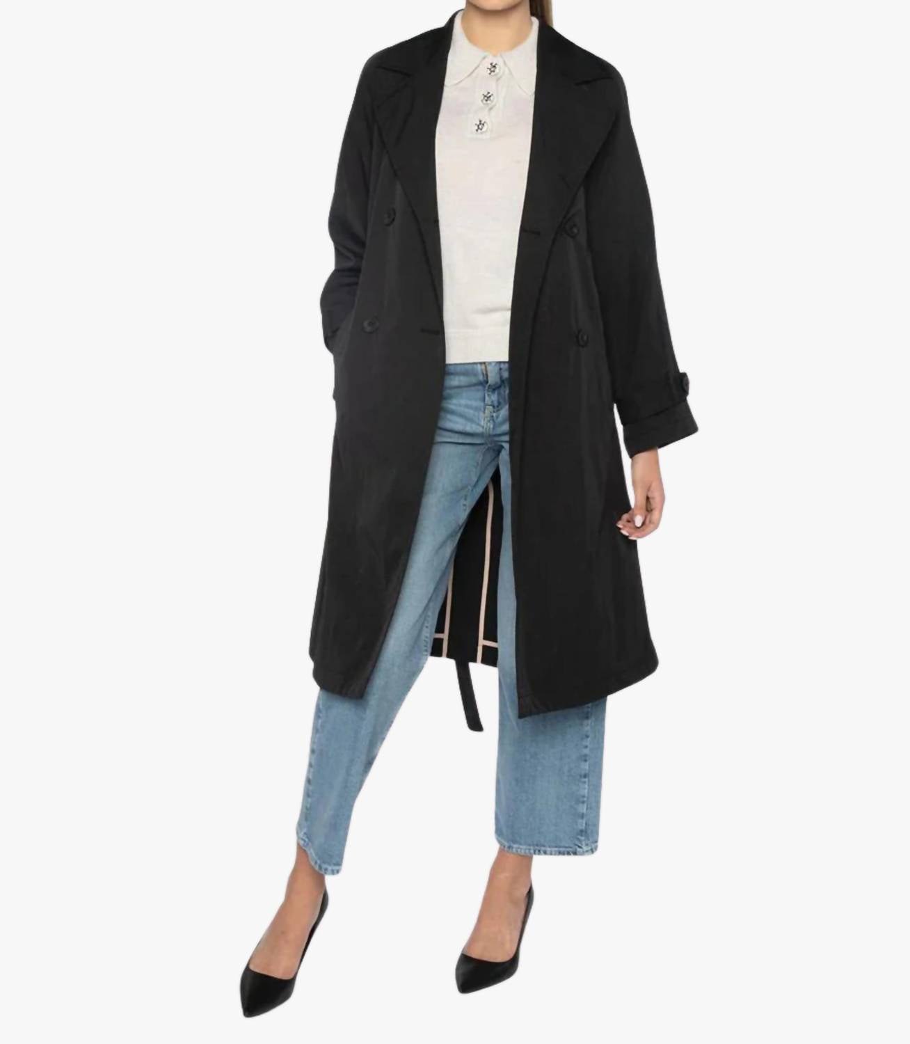 Kinross - Lightweight Trench Coat