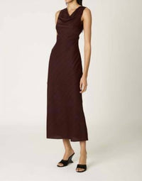 Nia - Fairfax Midi Dress