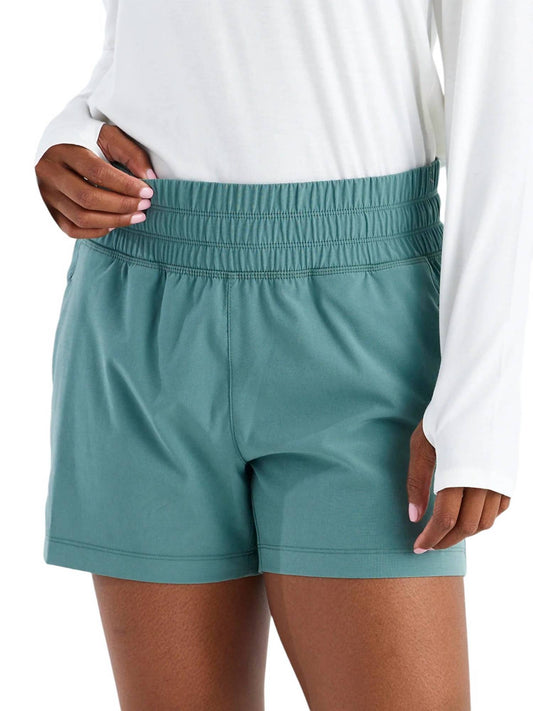 Free Fly - Pull-On Breeze Short