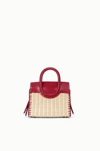 Staud - Women's Maude Mini Carryall Bag