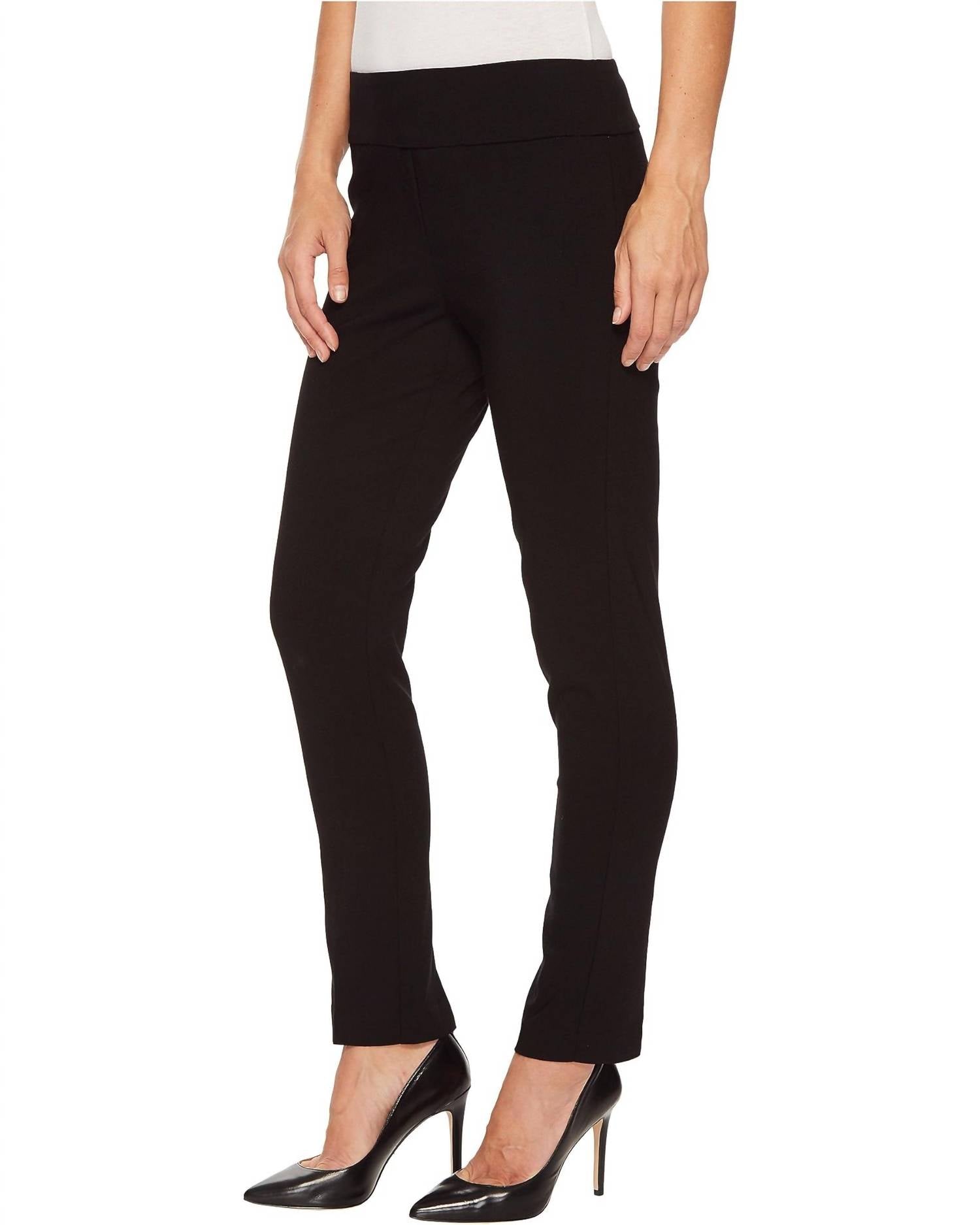 Elliott Lauren - Control Stretch Ankle Pants