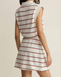 Z Supply - Country Club Striped Mini Dress