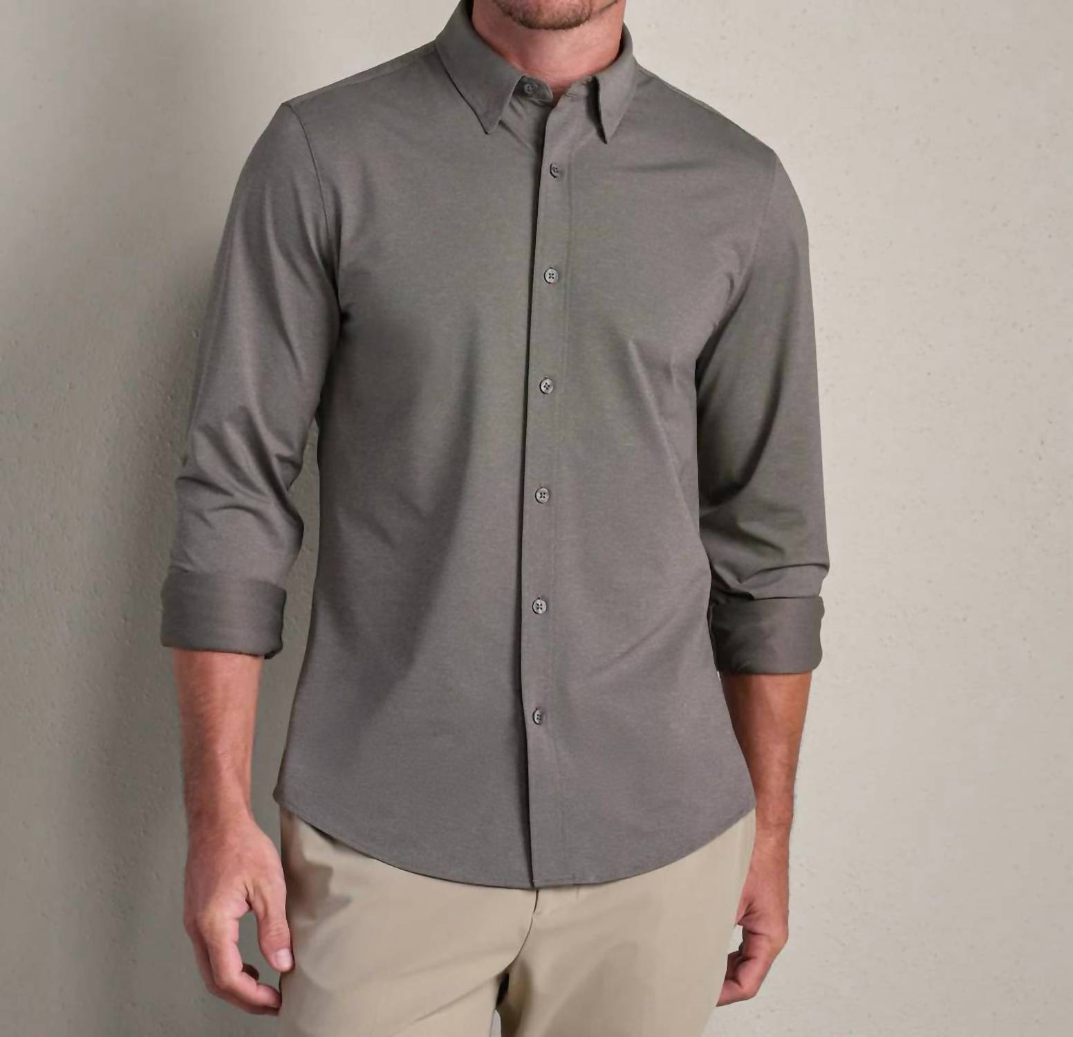 Rhone - Slim Fit Commuter Shirt