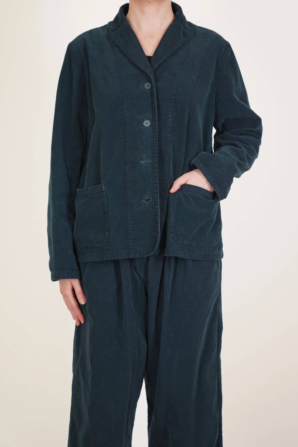 Manuelle Guibal - Vestimo Corduroy Jacket