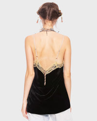 Aratta - Velvet Dreams Cami Top