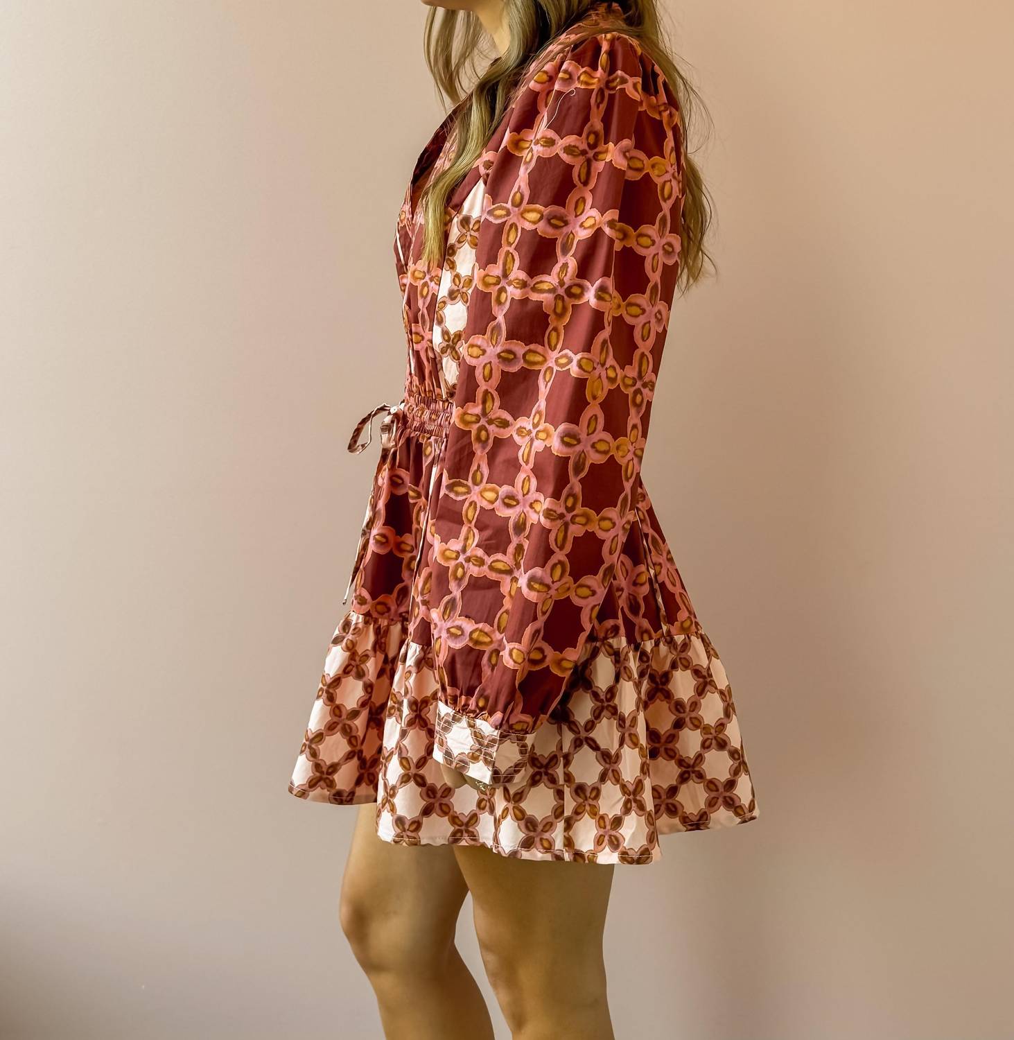 Strut & Bolt - Valery Mini Dress