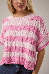 Le Lis - Love Is In The Air Top