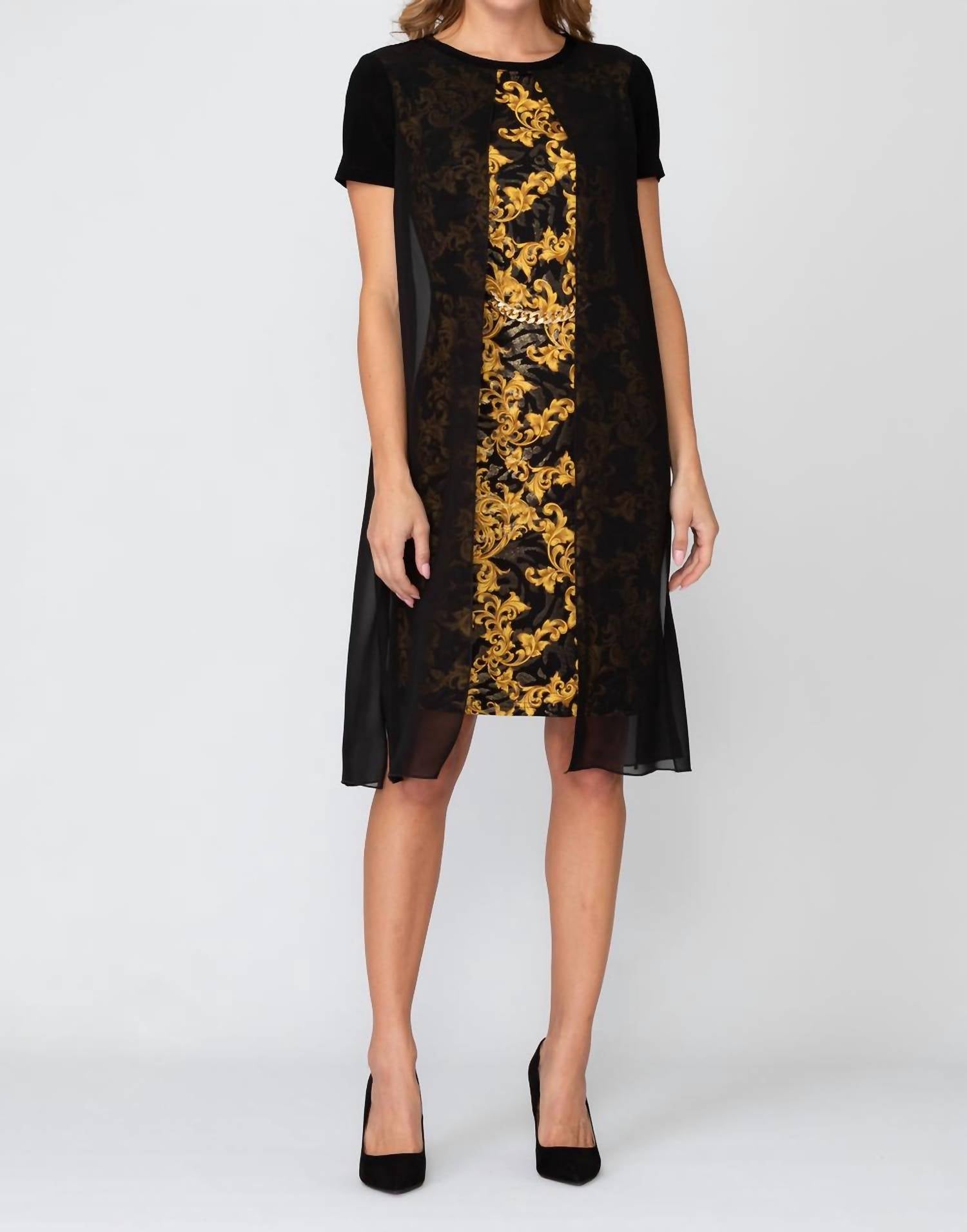 GIANNI DRESS
