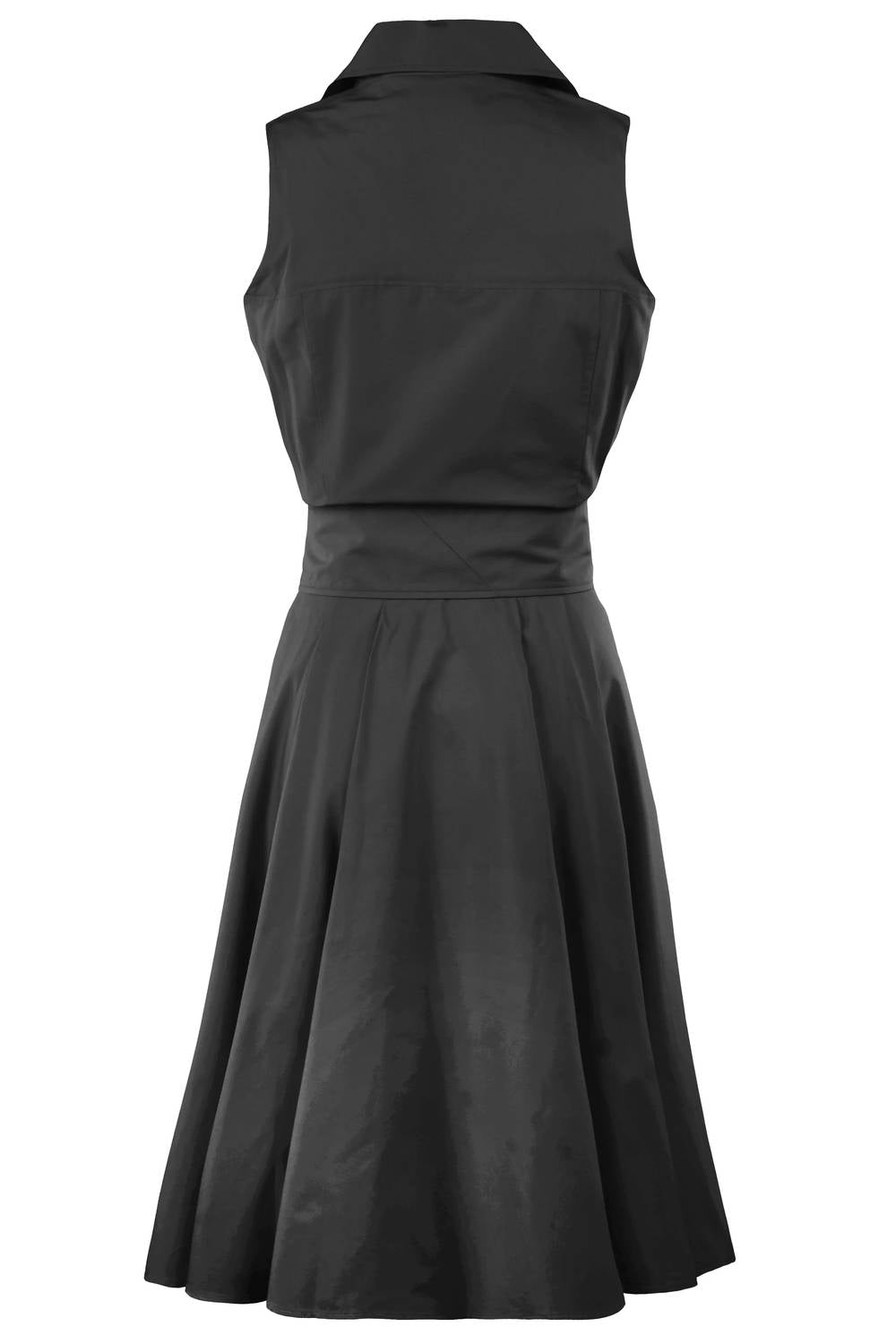Finley - Trench Midi Dress