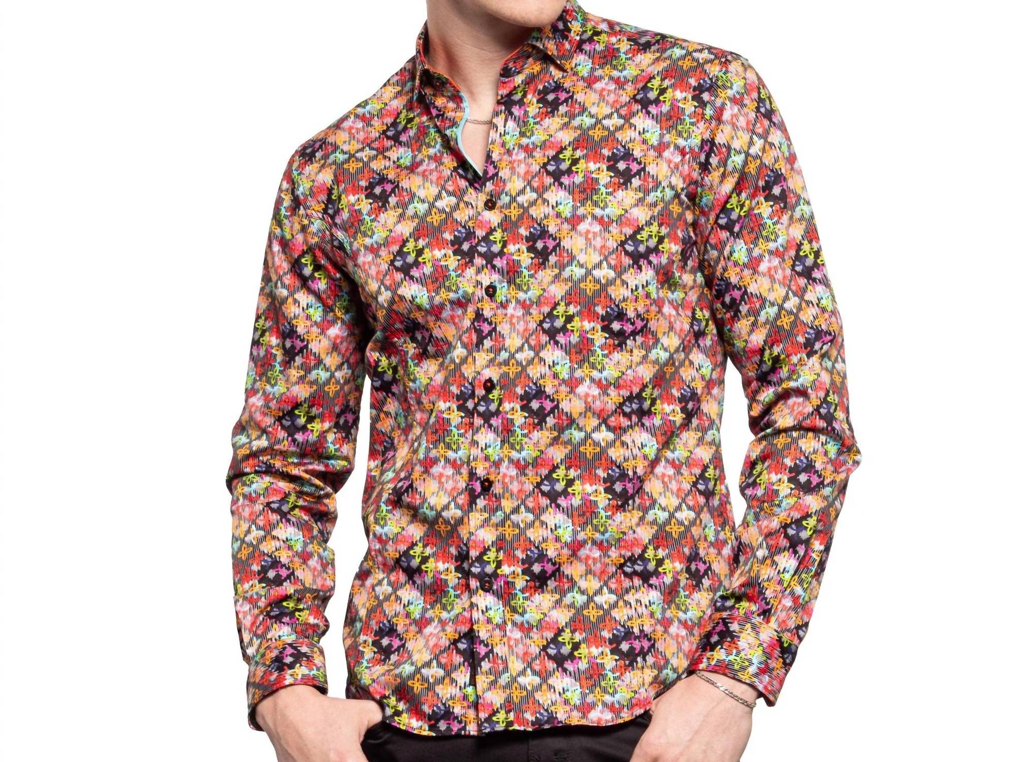 Eight X - Punk Royale Button Down Shirt