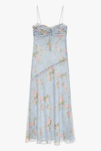 For Love & Lemons - Natalie Maxi Dress