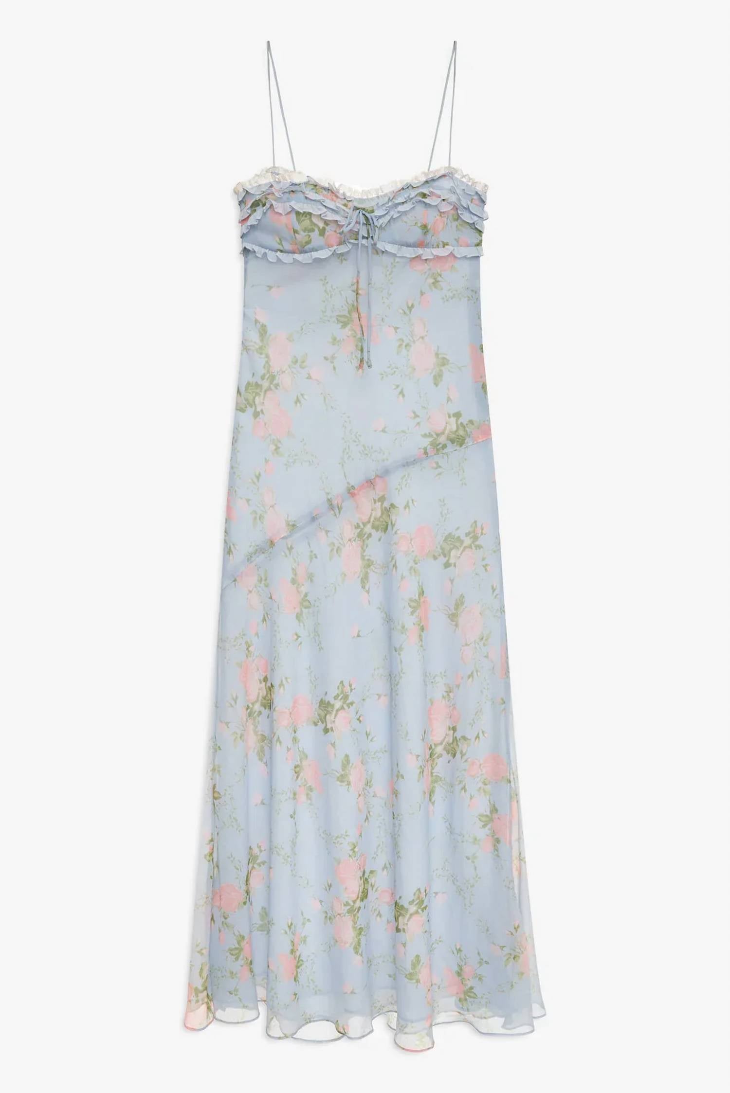For Love & Lemons - Natalie Maxi Dress