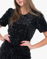 Lili Sidonio - Young ladies knitted top
