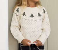 Rylee + Cru - Fair Isle Sweater