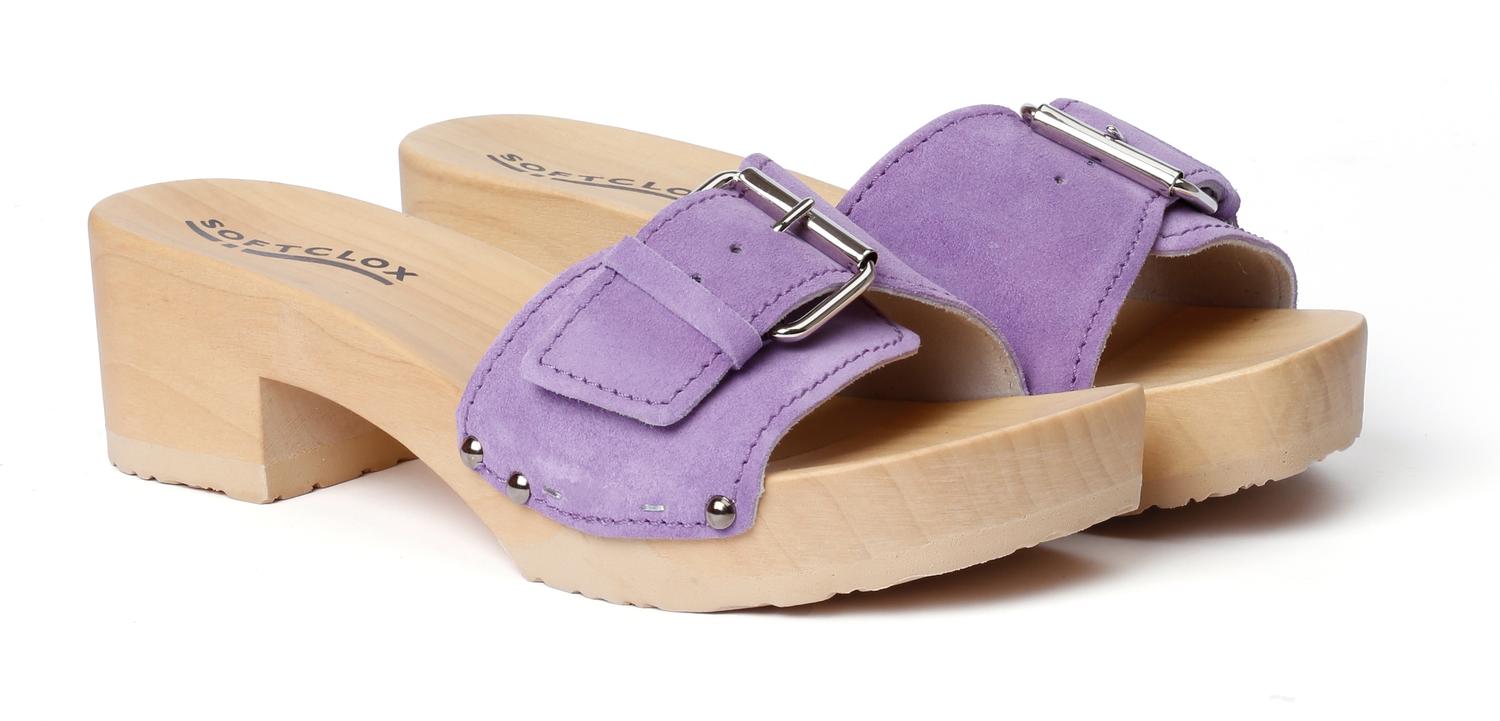 Softclox - Women's Pali Cashmere Sandals
