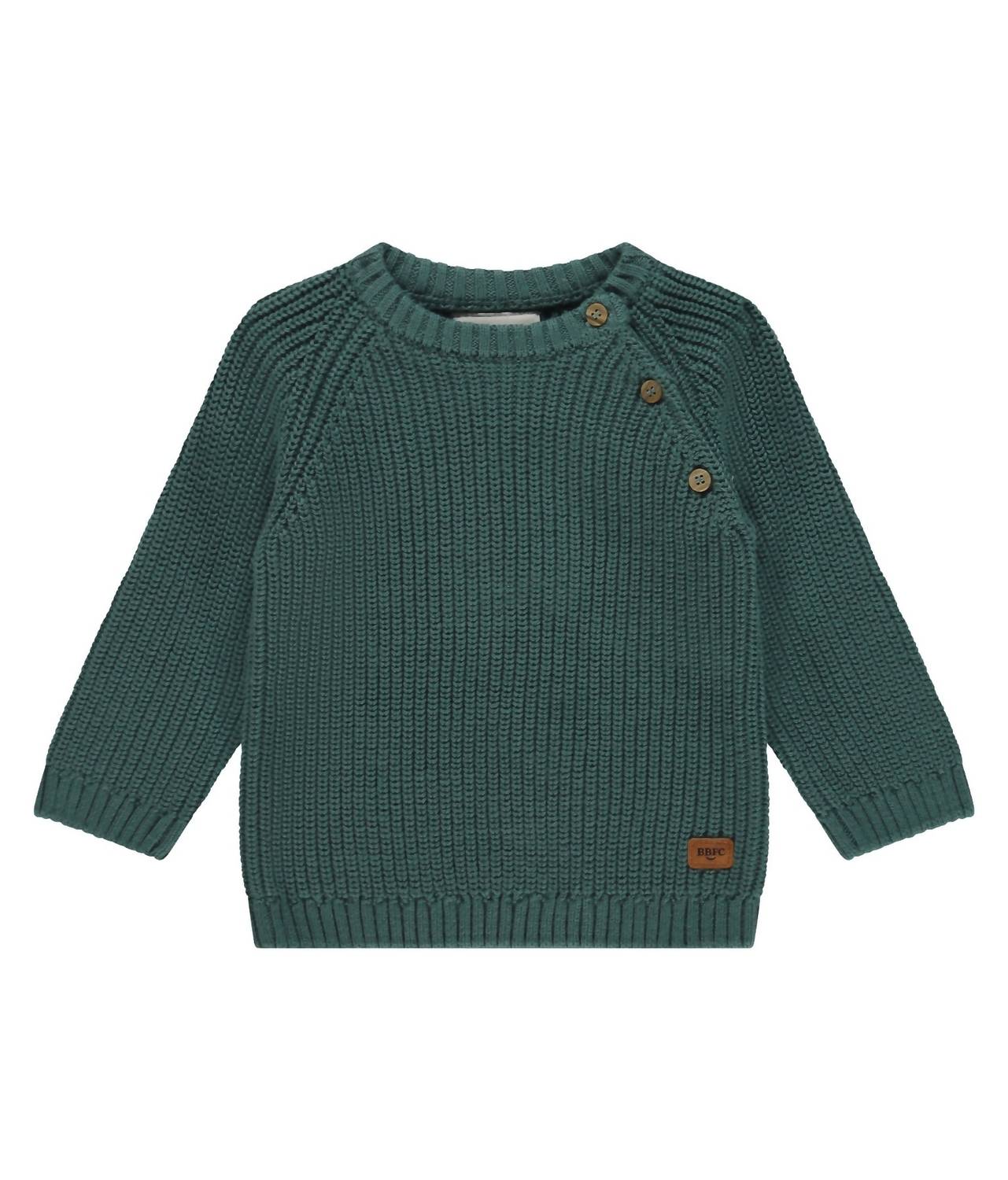 Babyface - Boy's Baby Pullover Sweater