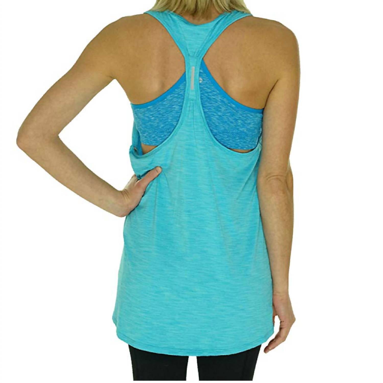 Calvin Klein - Performance Racerback Tank Top