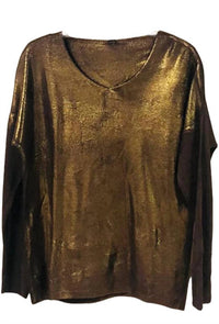 Venti6 - WOMEN'S LIGHT WEIGHT SWEATER