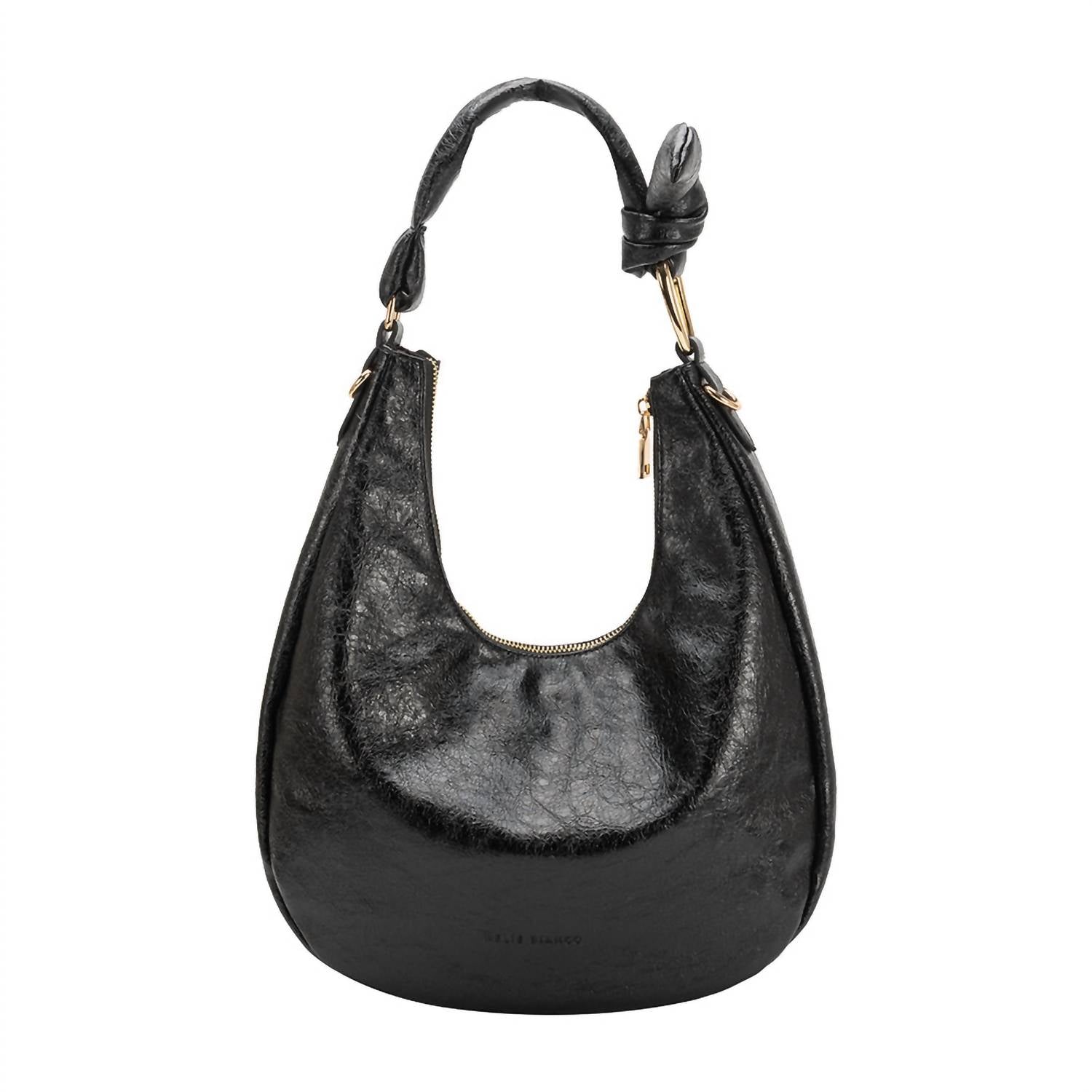 Melie Bianco - Women's Lilie Crinkle Shoulder Bag