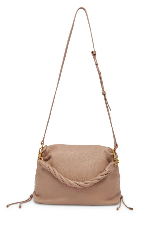 Dolce Vita - Women's Preston Crossbody Shoulder Bag With Twist Handle