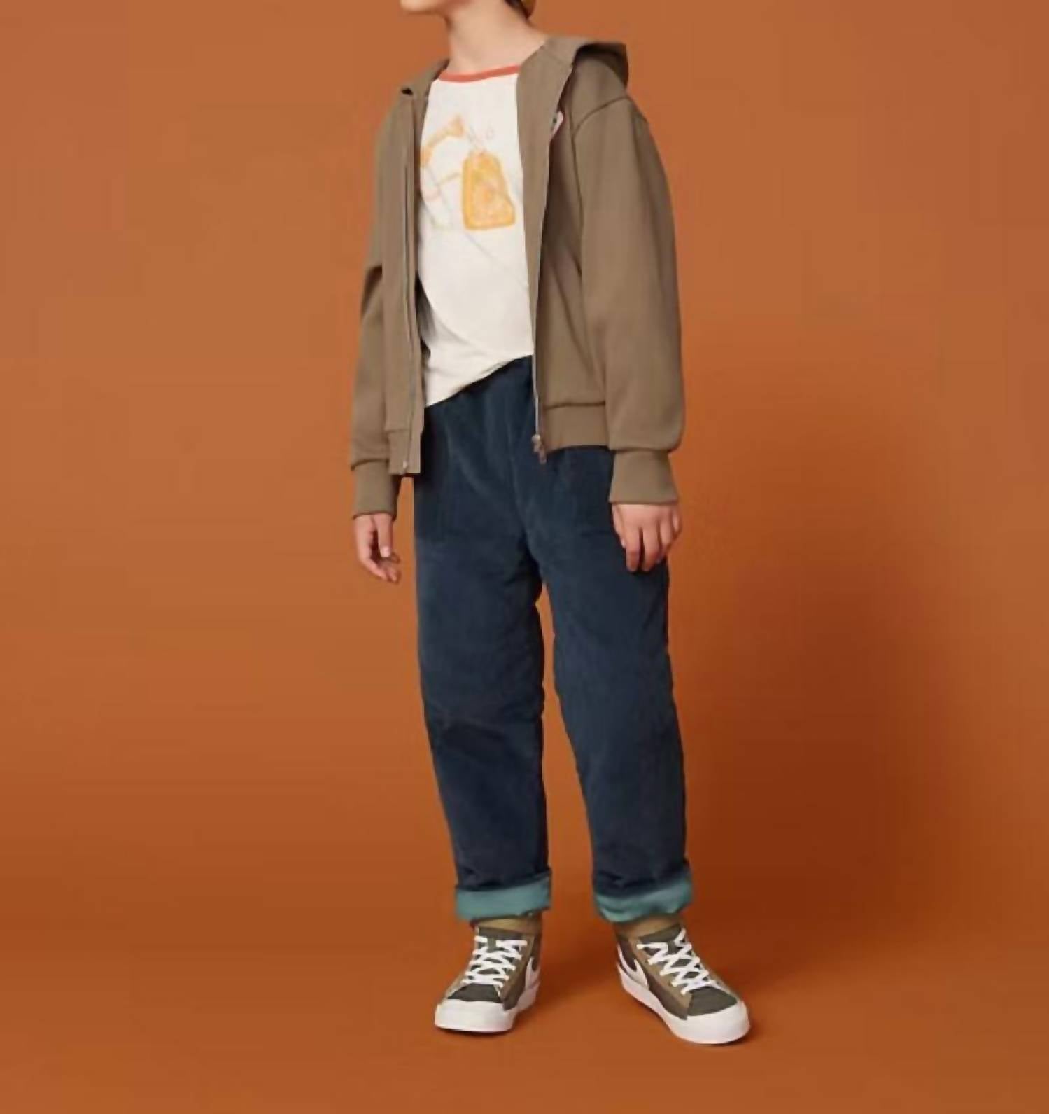 The Sunday Collective - Boys Cocoon Corduroy Pants
