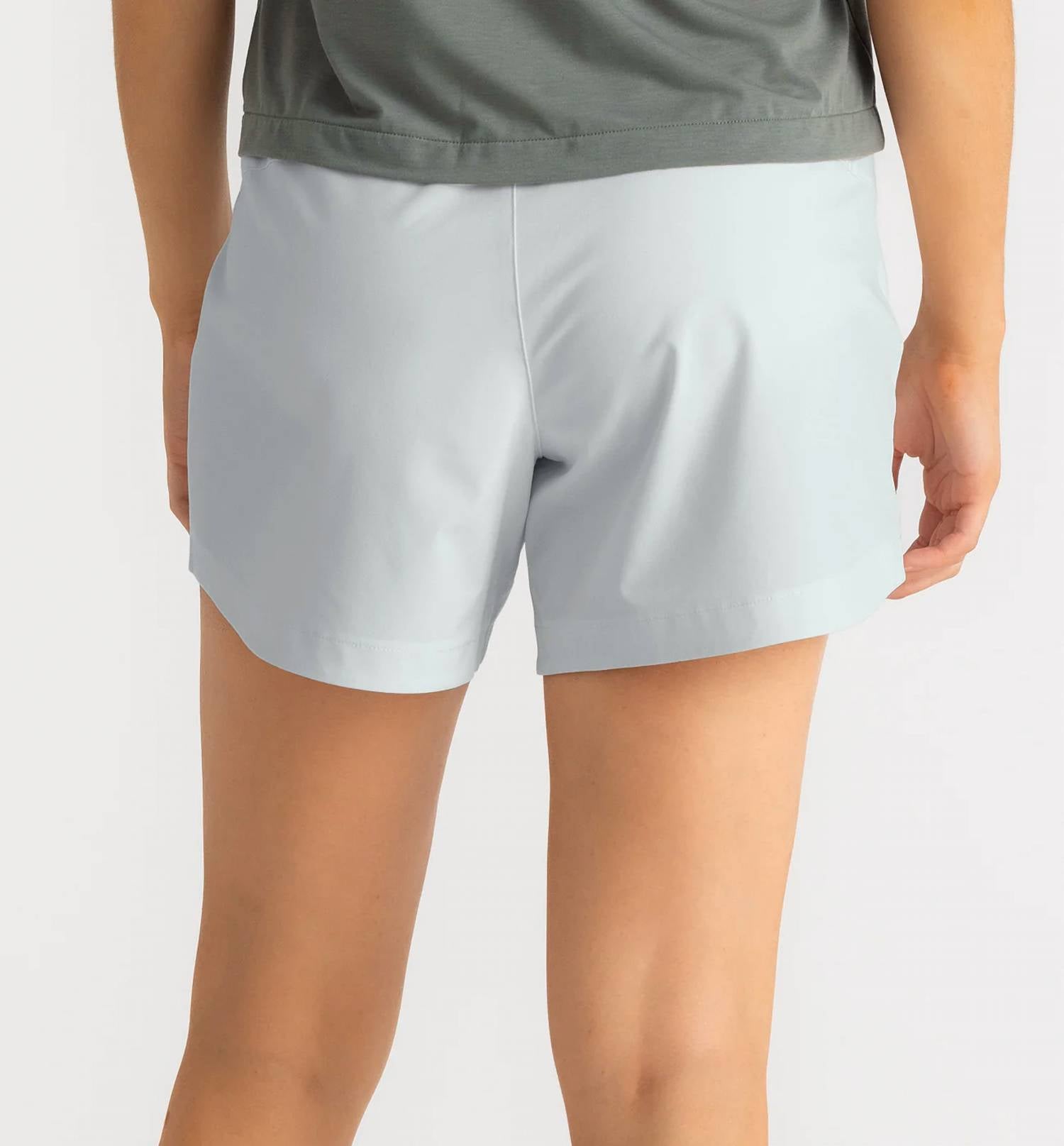 Free Fly - Bamboo-lined Active Breeze Short - 5"
