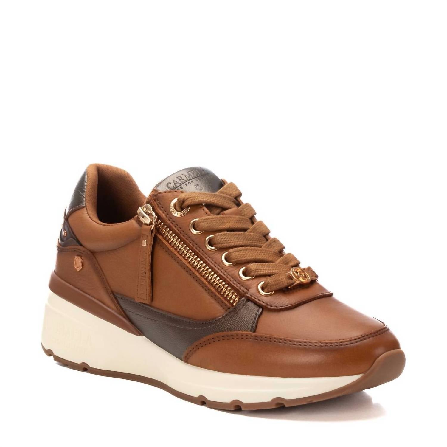 Xti - Women's Leather Sneakers
