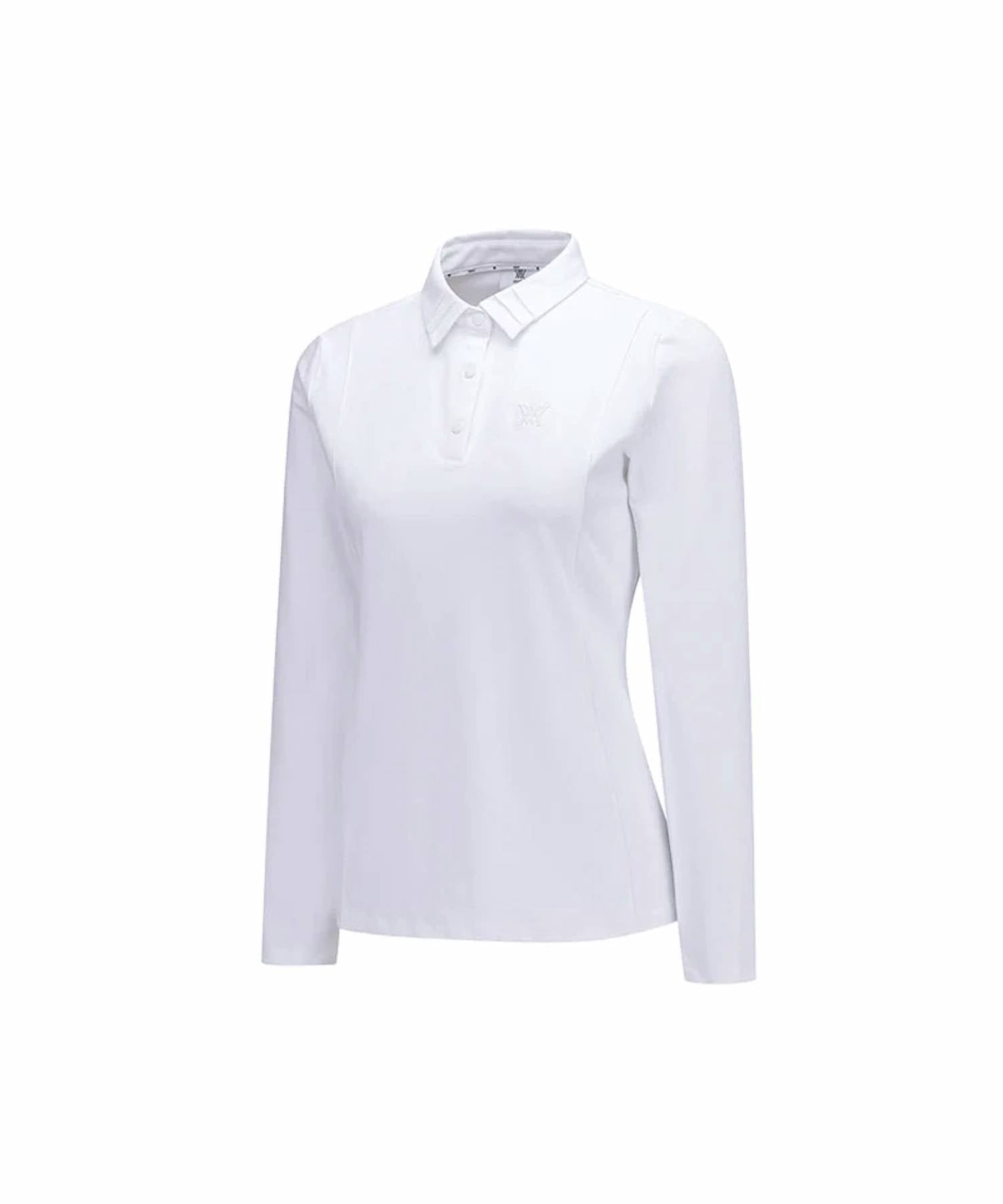 Anew Golf - Women's Collar Point Long T-shirt