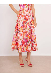 Saloni - Sabrina Dress