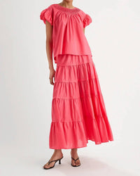 Merlette - Marisol Bubble Sleeve Top