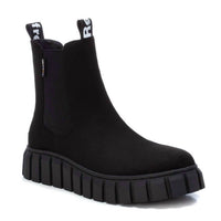 Xti - Women's Suede Booties