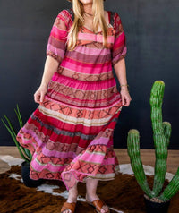 Tasha Polizzi - Rosen Dress