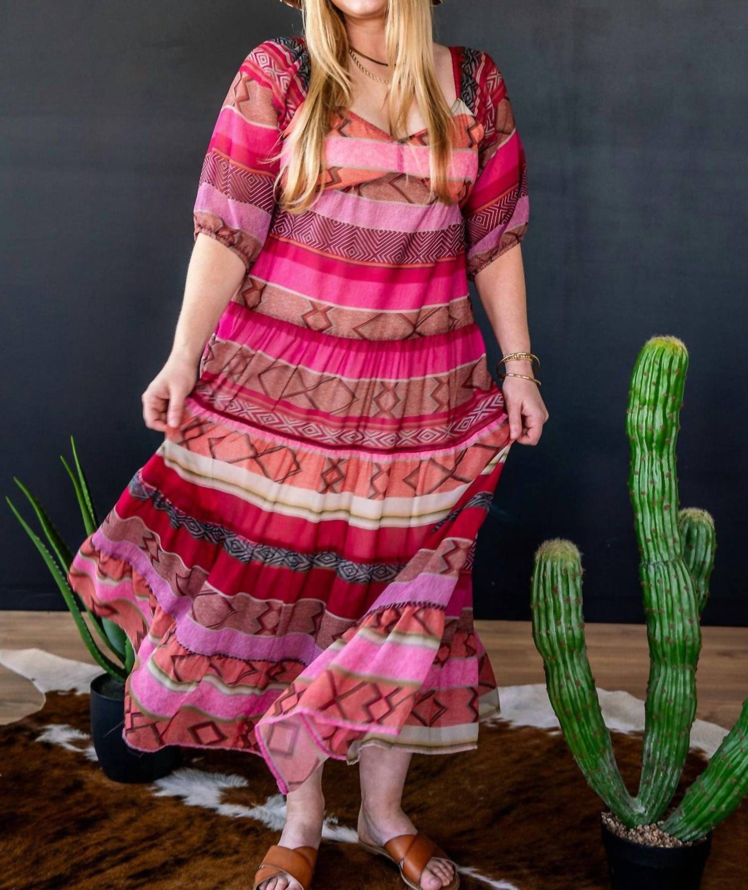 Tasha Polizzi - Rosen Dress