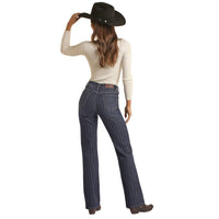 Panhandle - Rock & Roll Cowgirl High Rise Boot Cut Jean