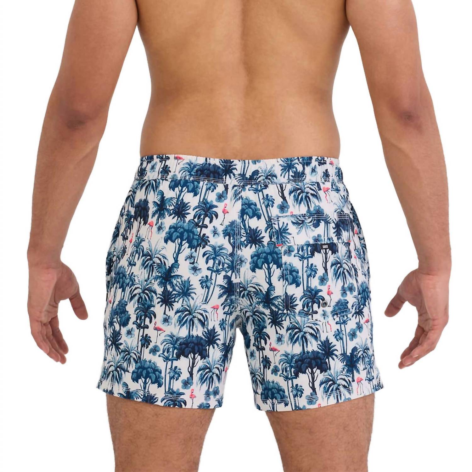 Saxx - Oh Buoy 2n1 Volley Swim Trunks