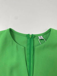 Uzwholesale - Wide Leg Pocket Jumpsuit