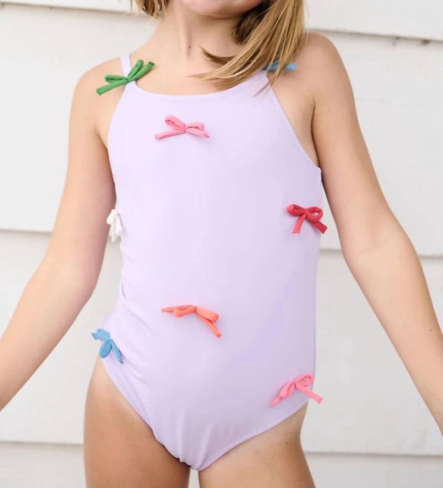 Pink Chicken - Lottie One Piece Swimsuit