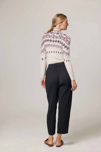 Wild Cosmos - Noelle Top