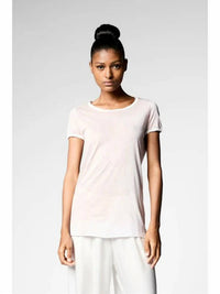 Avant Toi - Hand Painted Cotton Crew Neck Top