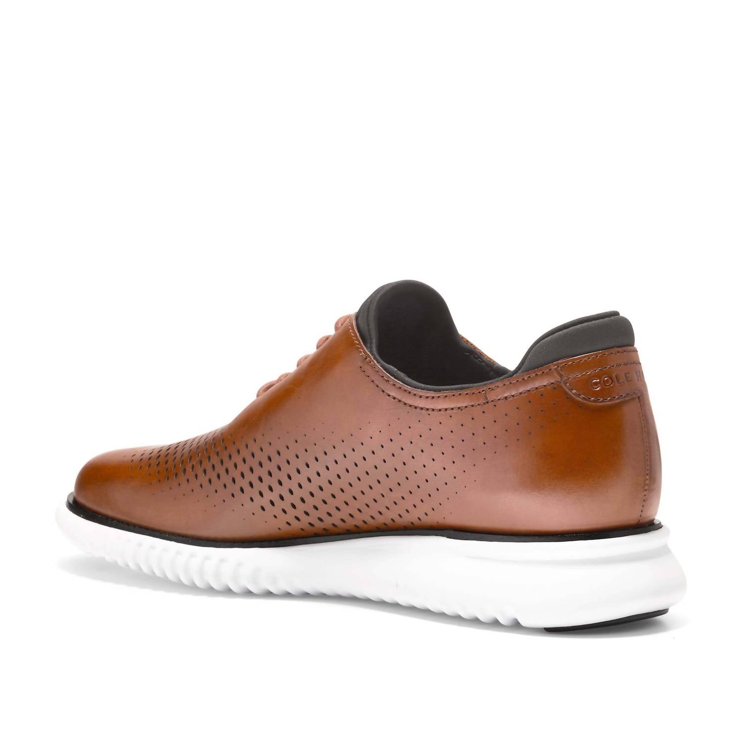 Cole Haan - Men's 2.zerogrand Laser Wingtip Oxford Shoes