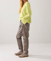 Summum - Tapered Metallic Pant