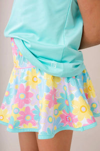Lullaby Set - Girls Quinn Skort