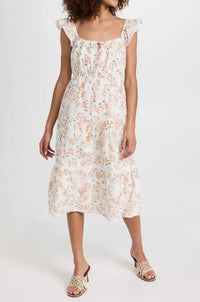 Lost + Wander - ACROPOLIS HILLS MIDI DRESS