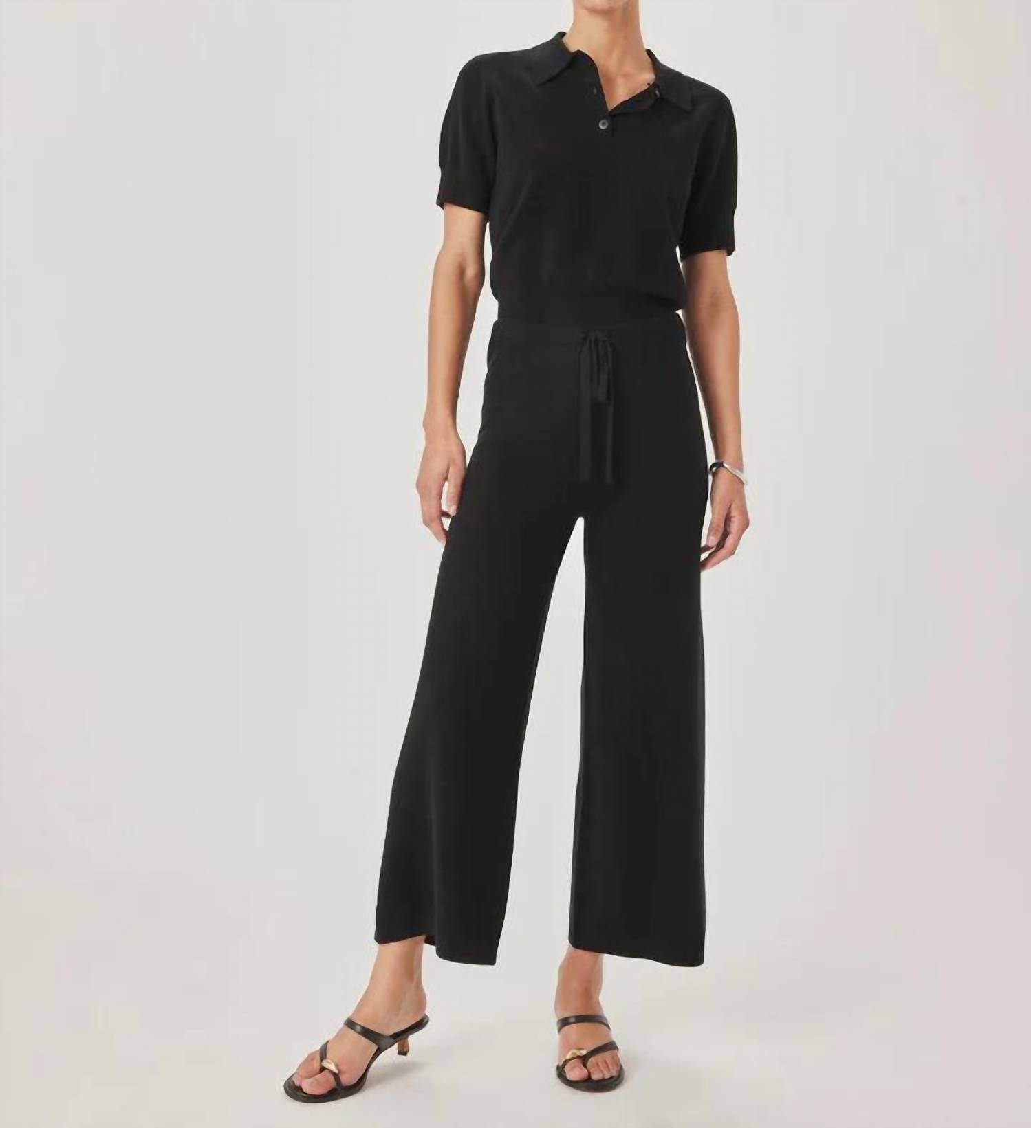 Splendid - Christa Crop Sweater Pant