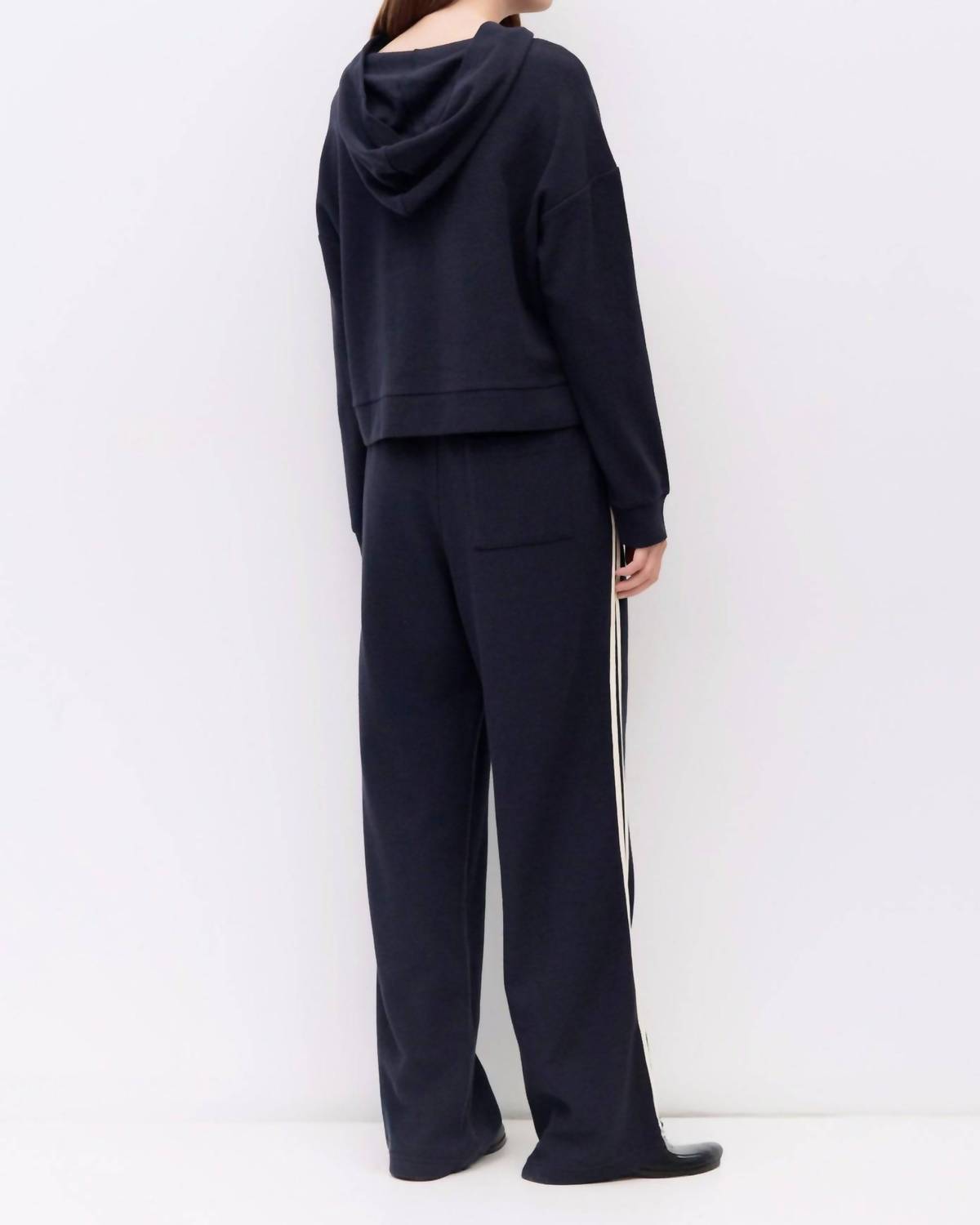 All : Row - Enzo Long Sleeve Hoodie