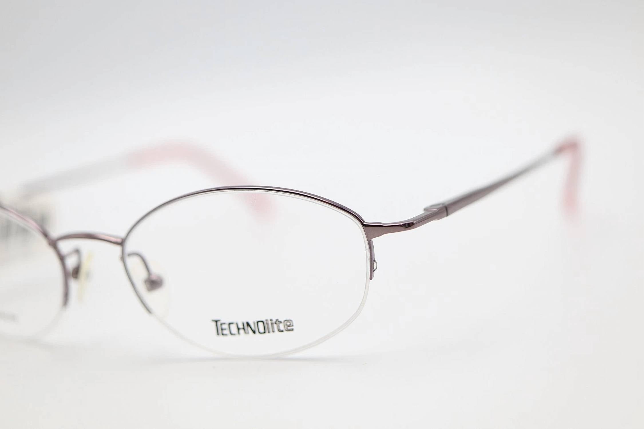Technolite - Women's Tl520 Oval Eyeglasses