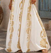 Mystery Resort - Aphrodite Maxi Dress