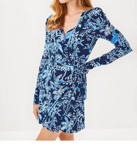 Lilly Pulitzer - Jemma Sleeved Romper