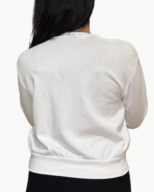 Michael Lauren - Exon Crewneck Top